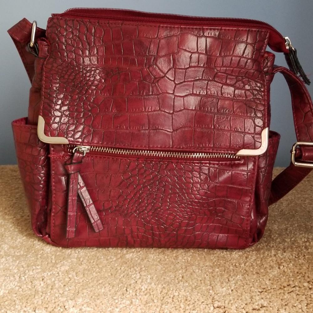 💥💥 choose 3 for 15!!💥💥Multipocket shoulder bag